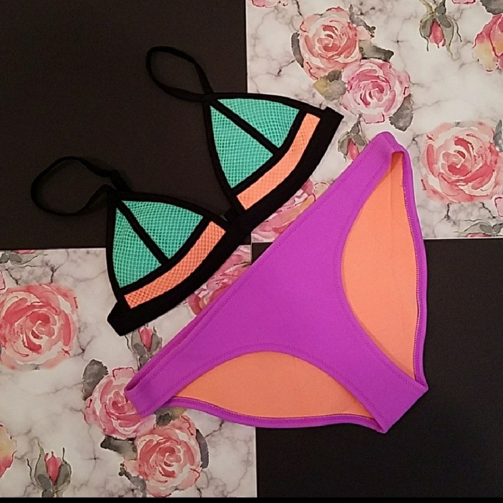 Authentic Original Triangl Swimwear *TOP ONLY*